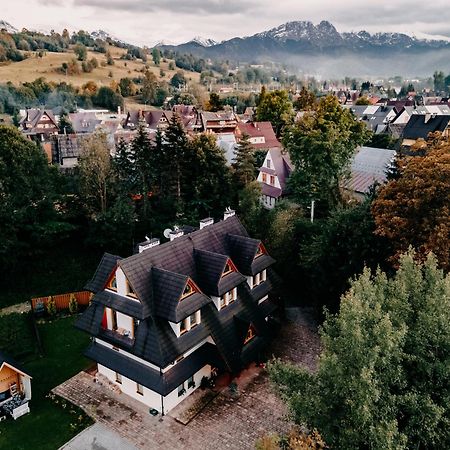 Silentium Apartamento Zakopane Exterior foto