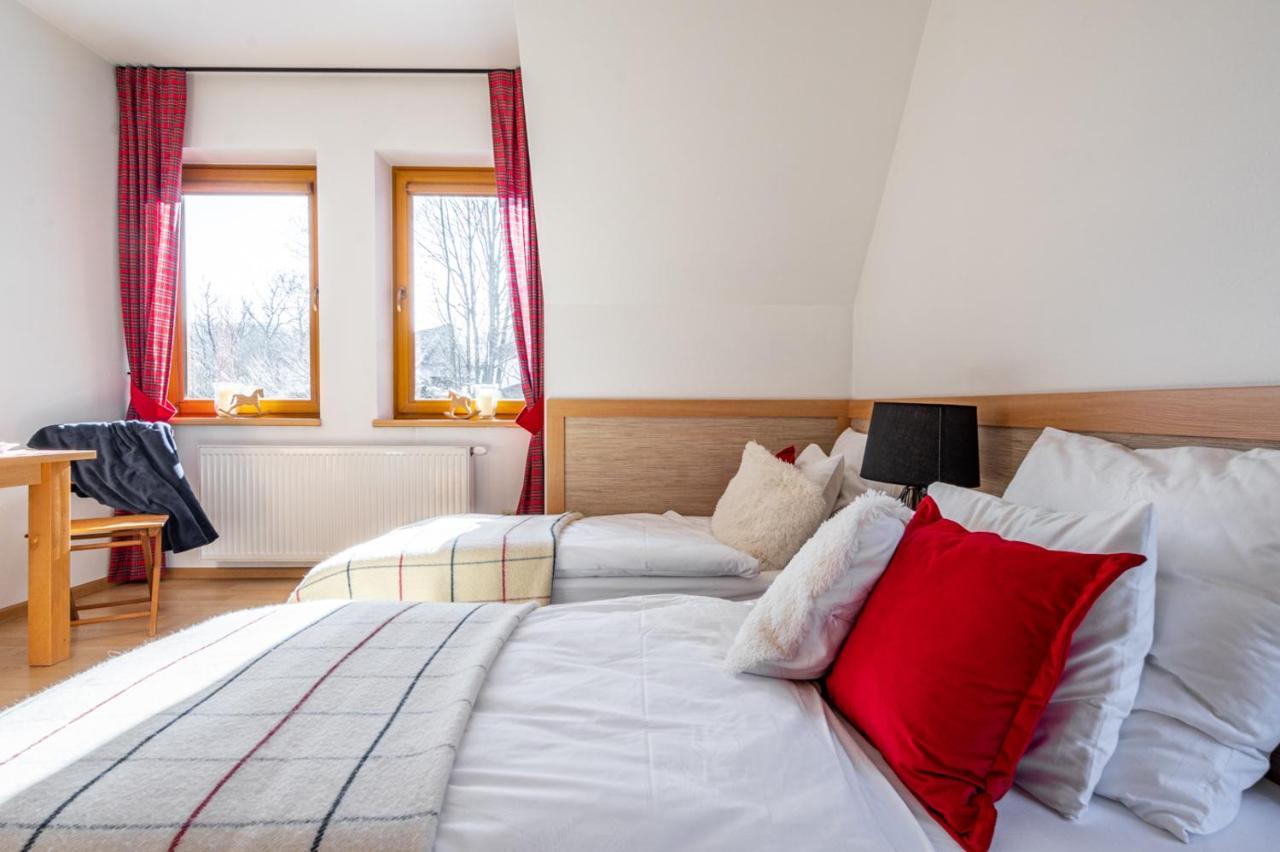 Silentium Apartamento Zakopane Exterior foto