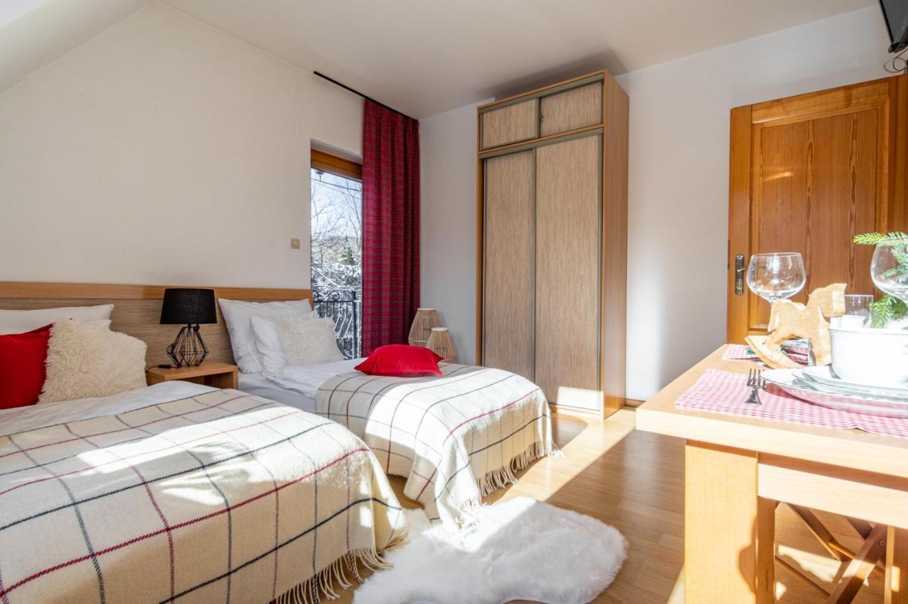 Silentium Apartamento Zakopane Exterior foto