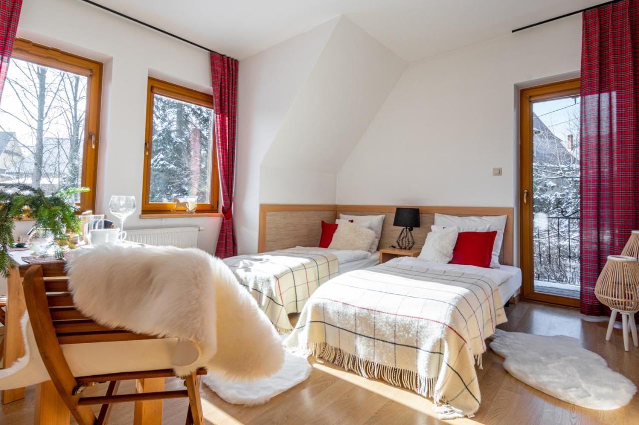 Silentium Apartamento Zakopane Exterior foto