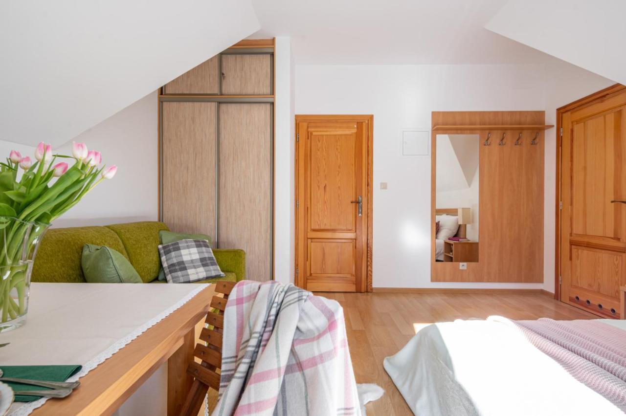 Silentium Apartamento Zakopane Exterior foto