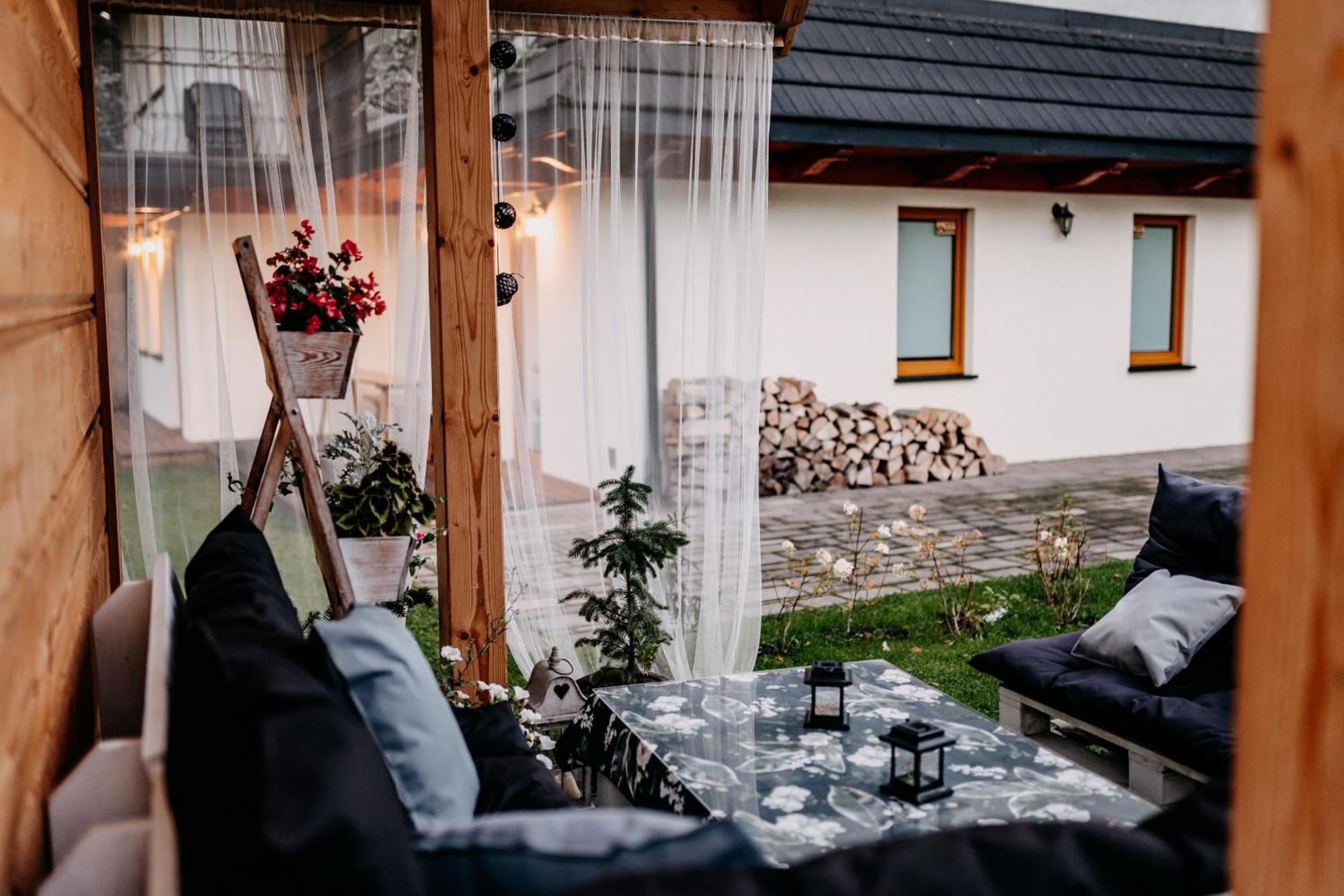 Silentium Apartamento Zakopane Exterior foto