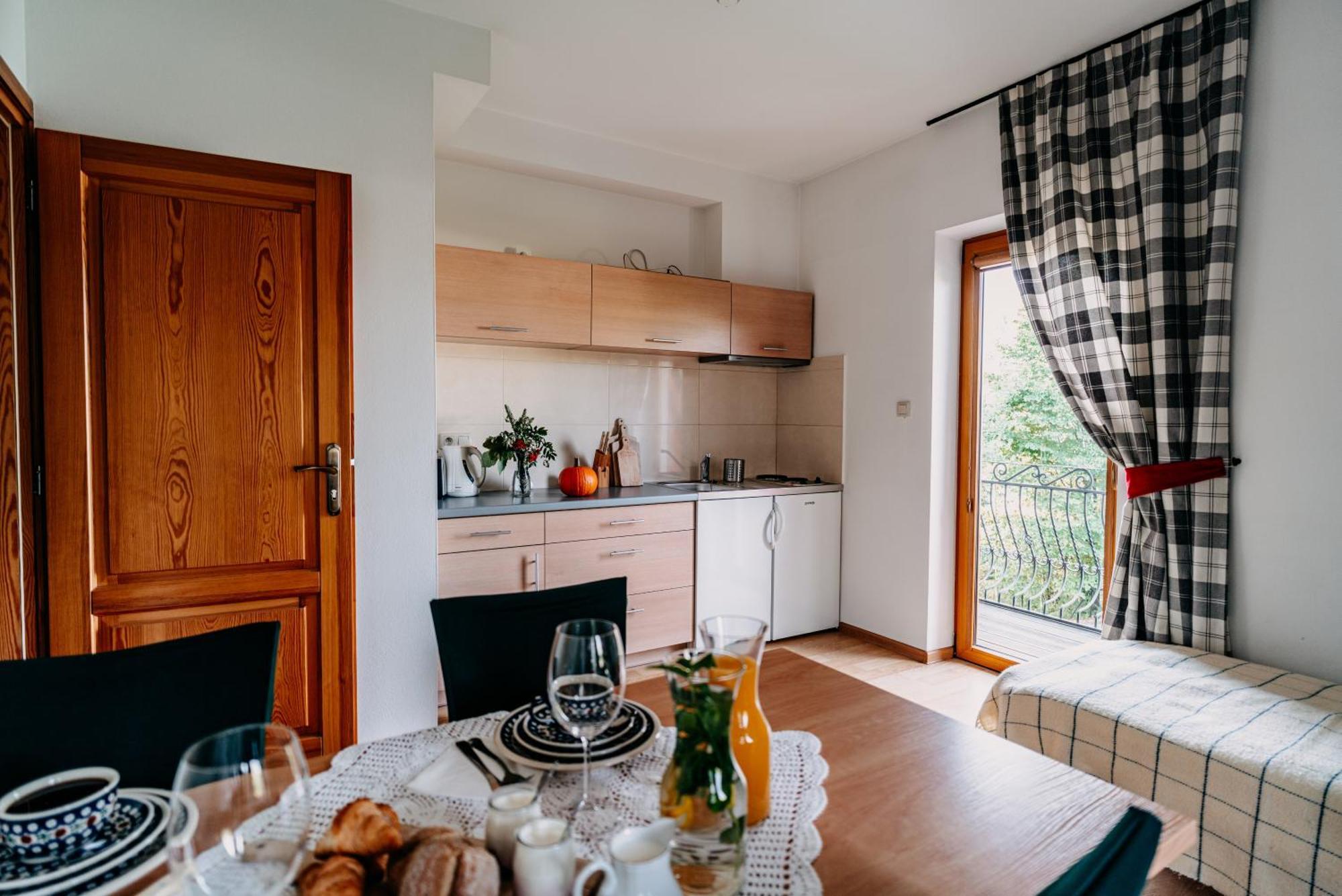 Silentium Apartamento Zakopane Exterior foto