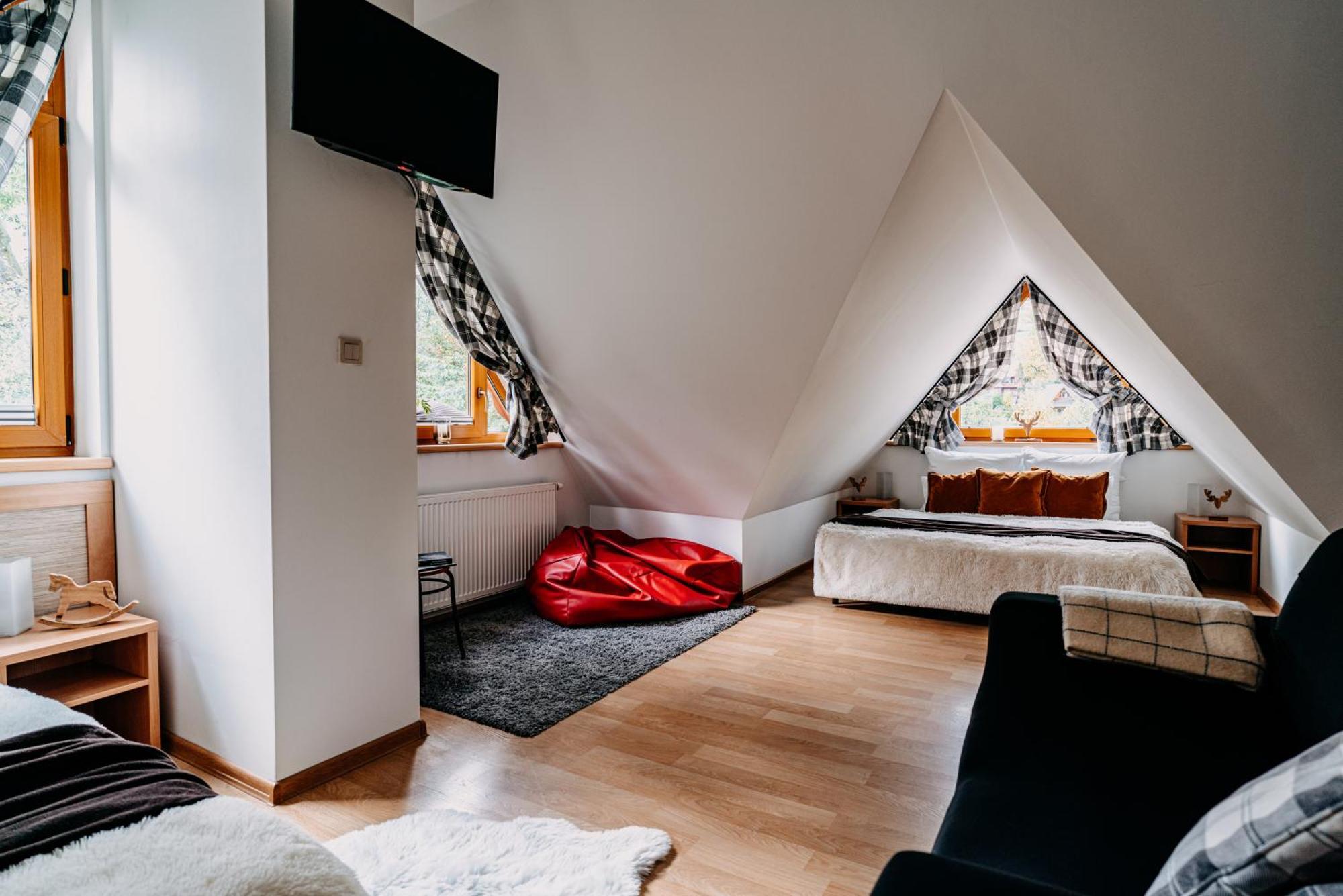 Silentium Apartamento Zakopane Exterior foto