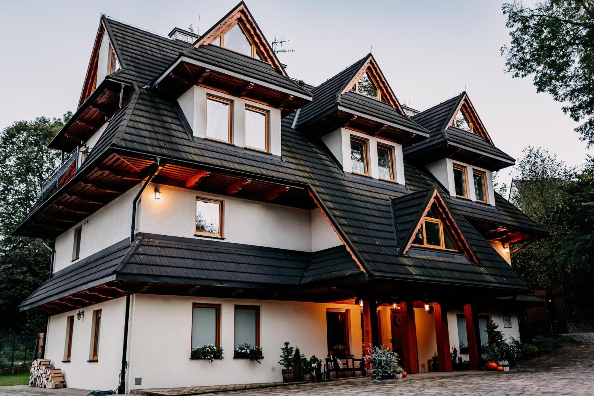 Silentium Apartamento Zakopane Exterior foto